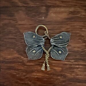 Rope Futterby Charm by Waxing Poetic